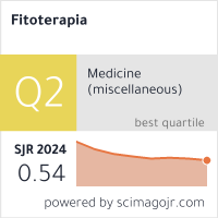 Fitoterapia