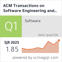 ACM Transactions on Software Engineering and Methodology