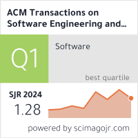 ACM Transactions on Software Engineering and Methodology