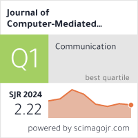 Journal of Computer-Mediated Communication