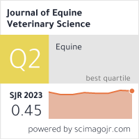 Journal of Equine Veterinary Science