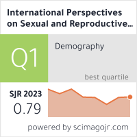 International perspectives on sexual and reproductive health