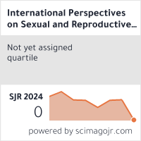 International perspectives on sexual and reproductive health