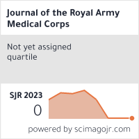 Journal of the Royal Army Medical Corps
