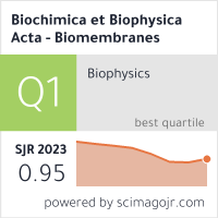 Biochimica et Biophysica Acta - Biomembranes