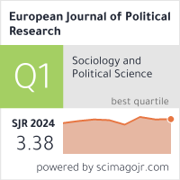 European Journal of Political Research