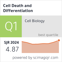 Cell Death and Differentiation