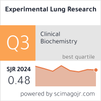 Experimental Lung Research