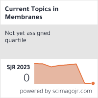 Current Topis in Membranes