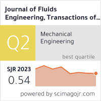Journal of Fluids Engineering, Transactions of the ASME