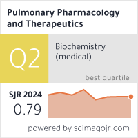 Pulmonary Pharmacology and Therapeutics