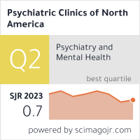 Psychiatric Clinics of North America