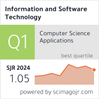 SCImago Journal Rank Information and Software Technology