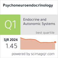 Psychoneuroendocrinology