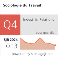 Sociologie Du Travail