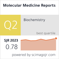 Molecular Medicine Reports