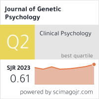 Journal of Genetic Psychology