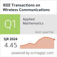 IEEE Transactions on Wireless Communications