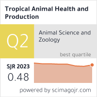 Tropical Animal Health and Production