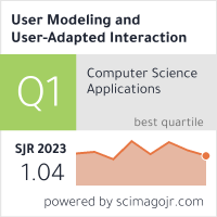 SCImago Journal Rank User Modeling and User-Adapted Interaction
