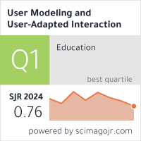 User Modeling and User-Adapted Interaction