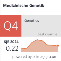 Medizinische Genetik