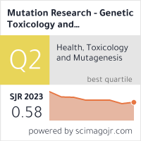 Mutation Research - Genetic Toxicology and Environmental Mutagenesis