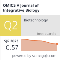 OMICS A Journal of Integrative Biology