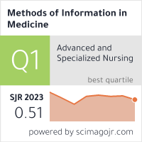 Methods of Information in Medicine