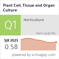 Plant Cell, Tissue and Organ Culture (PCTOC)