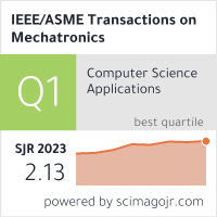 IEEE/ASME Transactions on Mechatronics