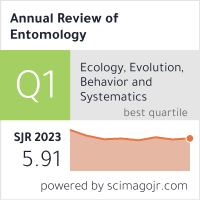 Annual Review of Entomology
