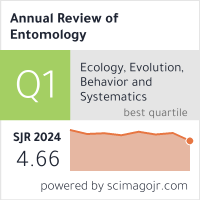 Annual Review of Entomology