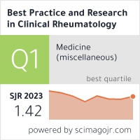 Best Practice and Research in Clinical Rheumatology