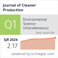 Journal of Cleaner Production