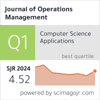 Journal of Operations Management