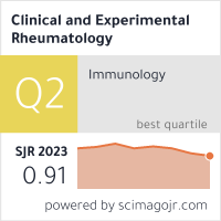 Clinical and Experimental Rheumatology