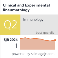 Clinical and Experimental Rheumatology