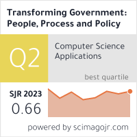 Transforming Government: People, Process and Policy
