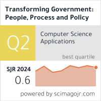 Transforming Government: People, Process and Policy