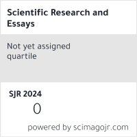 Scimago Journal & Country Rank