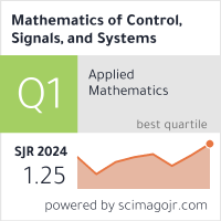 Scimago Journal & Country Rank