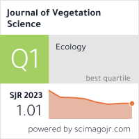 Journal of Vegetation Science