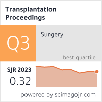Transplantation Proceedings