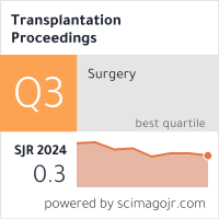 Transplantation Proceedings