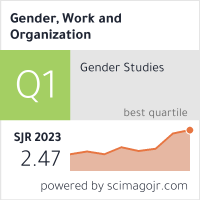 Gender, Work and Organization