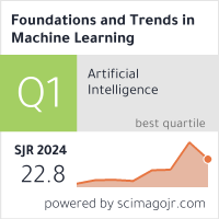 Foundations and Trends in Machine Learning