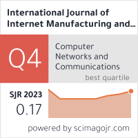 International Journal of Internet Manufacturing and Services