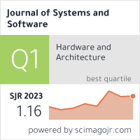 SCImago Journal Rank Journal of Systems and Software