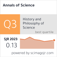 Annals of Science
